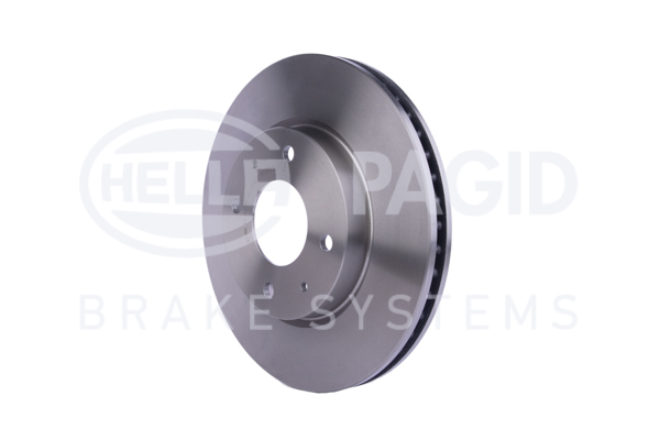 Tarcza hamulcowa HELLA 8DD 355 112-951