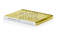Filtr kabinowy MANN-FILTER FP 2436