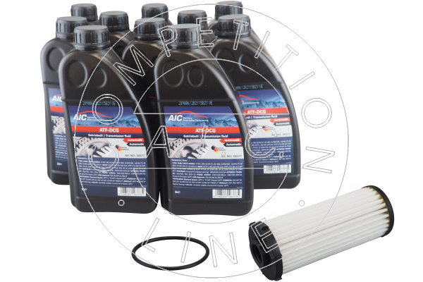 Zestaw do wymiany oleju w automatycznej skrzyni biegów AIC 70317Set