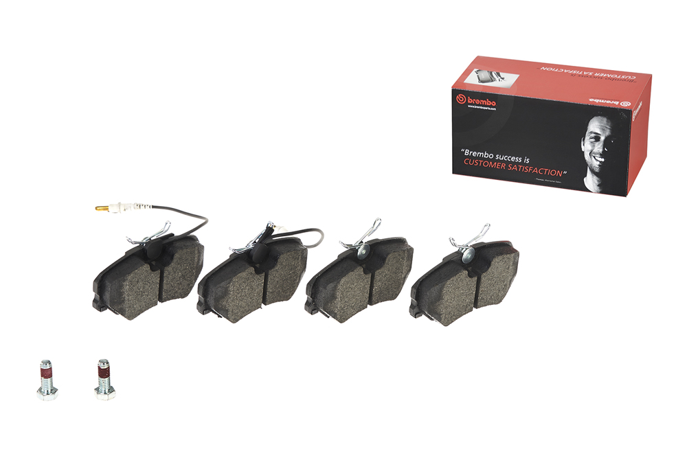 Klocki hamulcowe BREMBO P 61 035