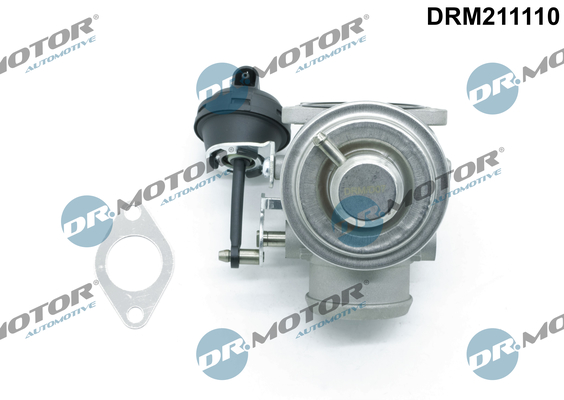 Zawór EGR DR.MOTOR AUTOMOTIVE DRM211110