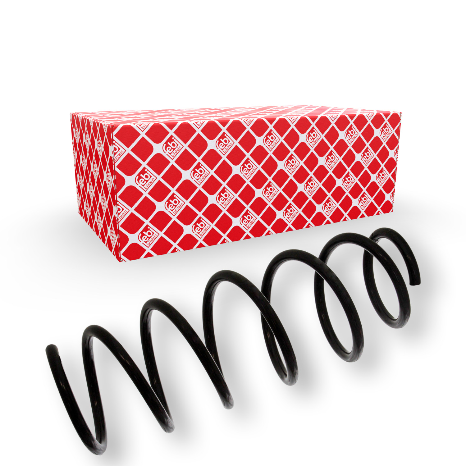 Sprężyna zawieszenia FEBI BILSTEIN 39398