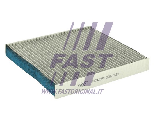 Filtr kabinowy FAST FT37420PM
