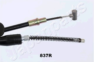 Linka hamulca ręcznego JAPANPARTS BC-837R