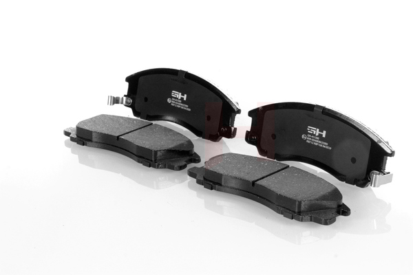 Klocki hamulcowe GH GH-411330