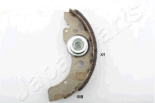 Szczęki hamulcowe JAPANPARTS GF-008AF