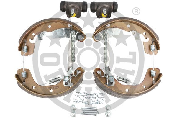 Szczęki hamulcowe OPTIMAL BK-5113