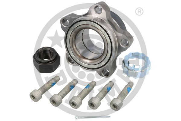 Zestaw łożysk koła OPTIMAL 301185