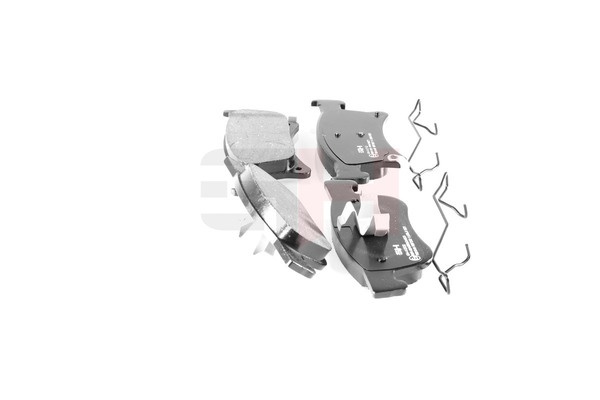 Klocki hamulcowe GH GH-412722