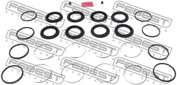 Zestaw naprawczy zacisku FEBEST 0175-LC90F