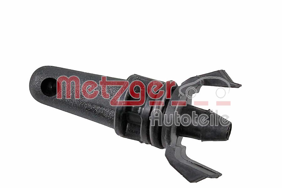 Dysza spryskiwacza, czyszczenie szyb METZGER 2221175