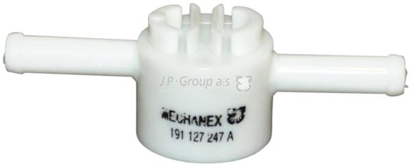 Zawór  filtr paliwa JP GROUP 1116003600