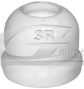 Dystans gumowy 3RG 45402