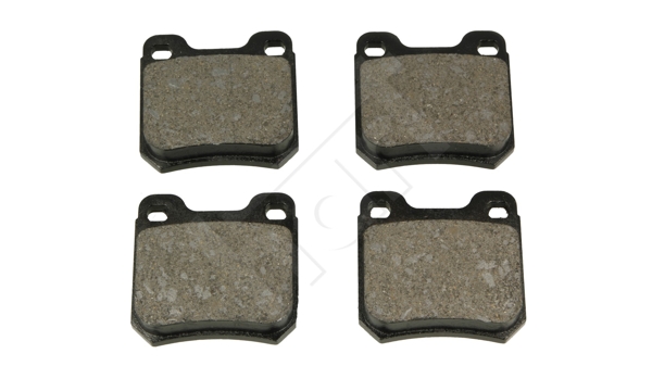 Klocki hamulcowe HART 215 945
