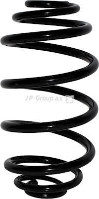 Sprężyna zawieszenia JP GROUP 1252202000