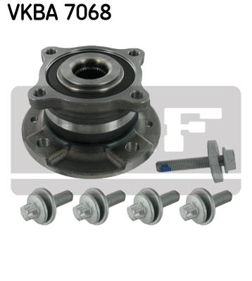 Zestaw łożysk koła SKF VKBA 7068