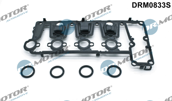 Uszczelka pokrywy zaworów DR.MOTOR AUTOMOTIVE DRM0833S