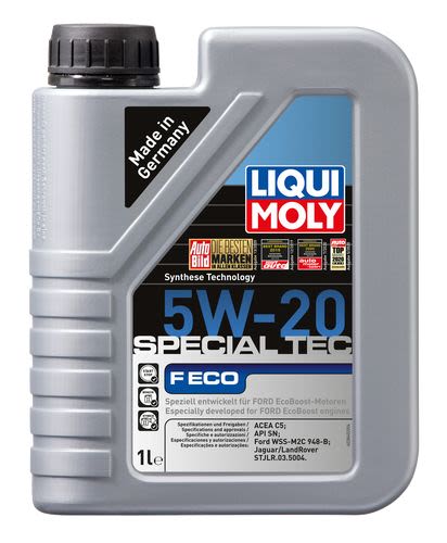 Olej silnikowy LIQUI MOLY P000328