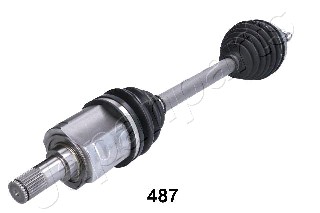 Półoś napędowa JAPANPARTS GI-487