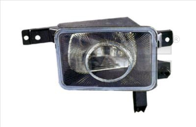 Lampa przeciwmgielna przednia TYC 19-0088-05-2