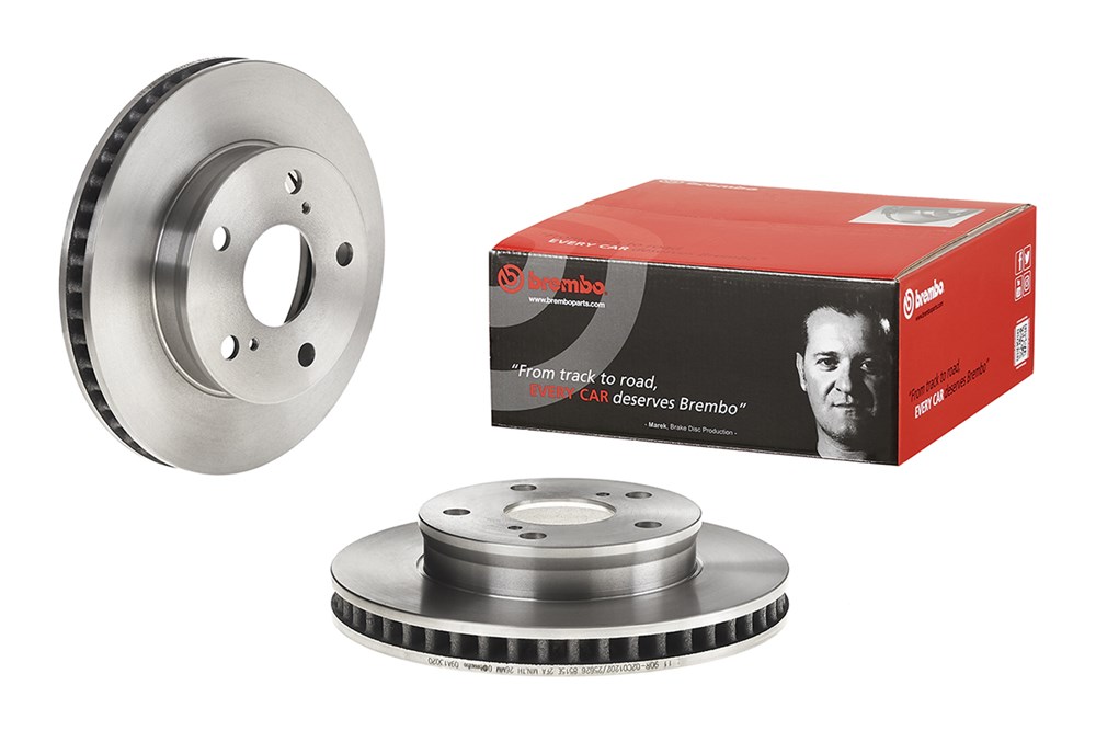 Tarcza hamulcowa BREMBO 09.A130.20