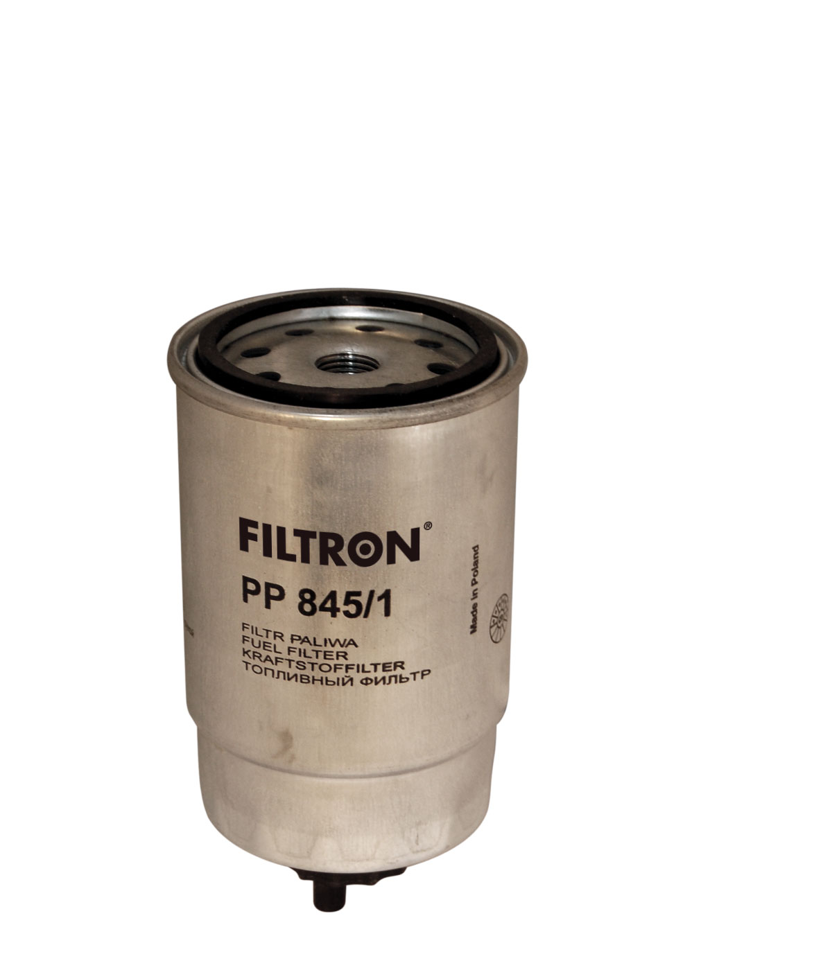 Filtr paliwa FILTRON PP845/1