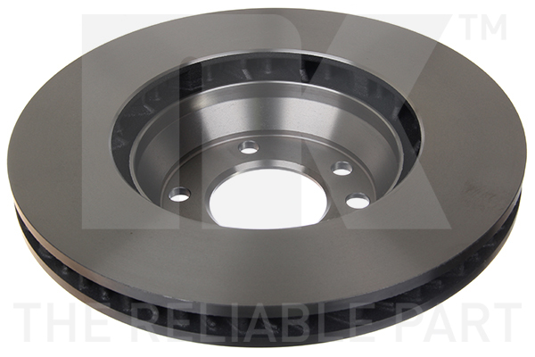 Tarcza hamulcowa NK 2047103