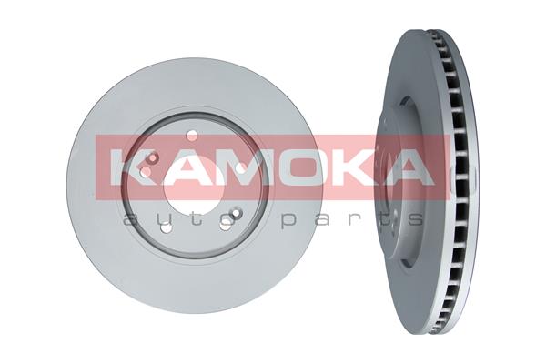 Tarcza hamulcowa KAMOKA 1031070