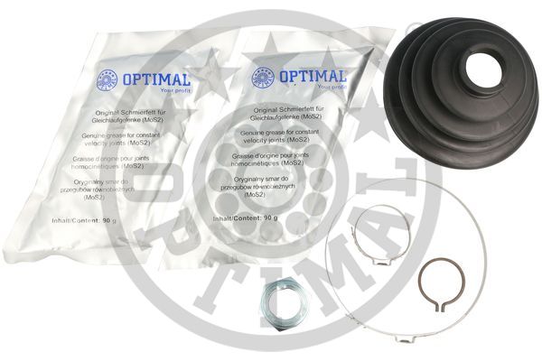 Zestaw osłon OPTIMAL CVB-10371CR
