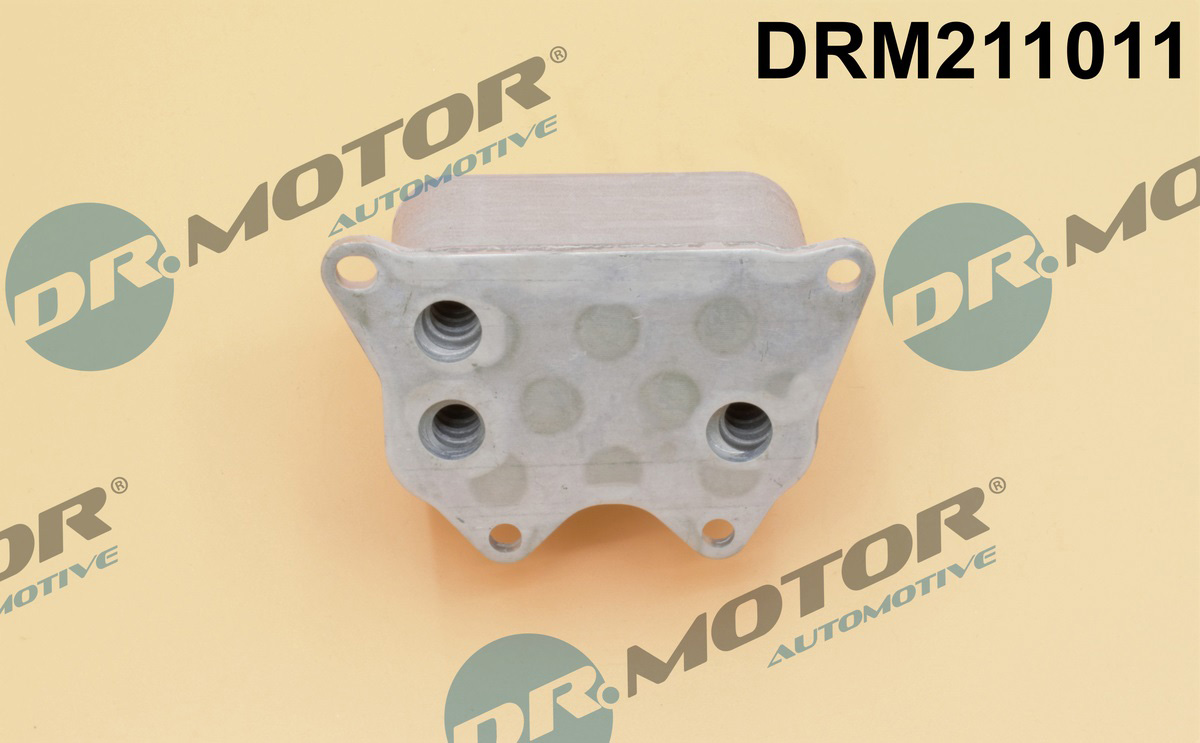 Chłodnica oleju silnikowego DR.MOTOR AUTOMOTIVE DRM211011