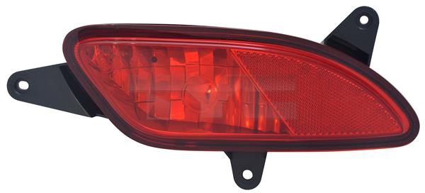 Lampa przeciwmgielna TYC 19-12061-01-2