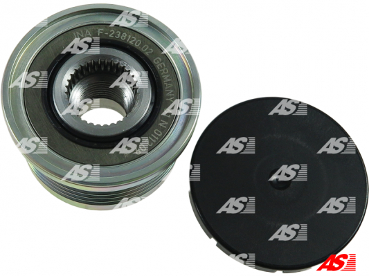 Sprzęgło alternatora AS-PL AFP0055(INA)