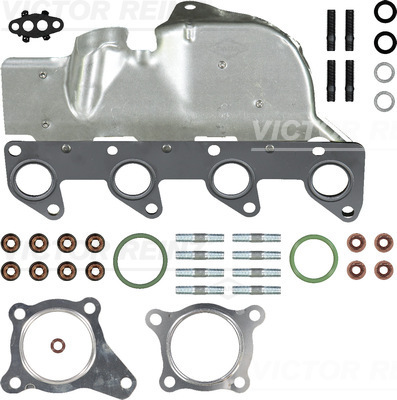 Zestaw montażowy turbosprężarki VICTOR REINZ 04-10365-01