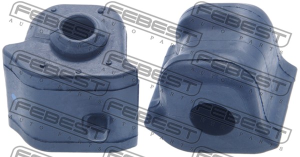 Guma stabilizatora FEBEST TSB-ZRE151F-KIT