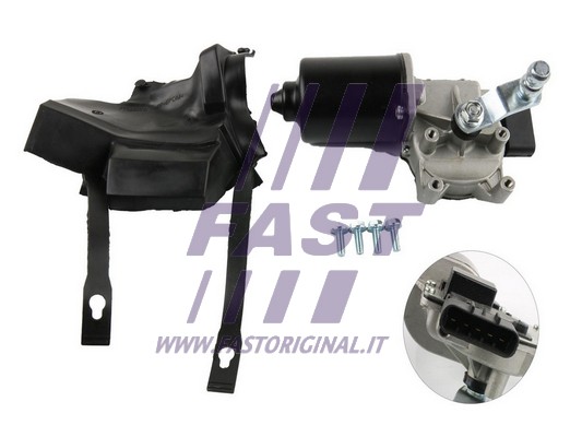 Silnik wycieraczek FAST FT82824