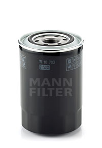 Filtr oleju MANN-FILTER W 10 703