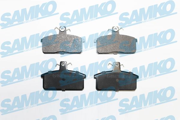Klocki hamulcowe SAMKO 5SP1498