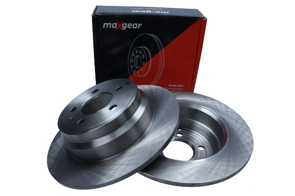 Tarcza hamulcowa MAXGEAR 19-0975