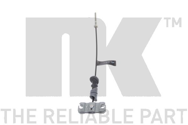 Linka hamulca ręcznego NK 903517
