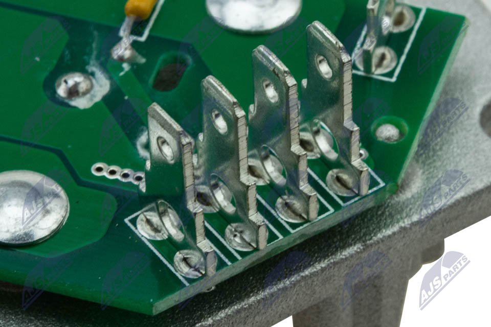 Regulator, wentylator nawiewu do wnętrza pojazdu NTY ERD-CT-033