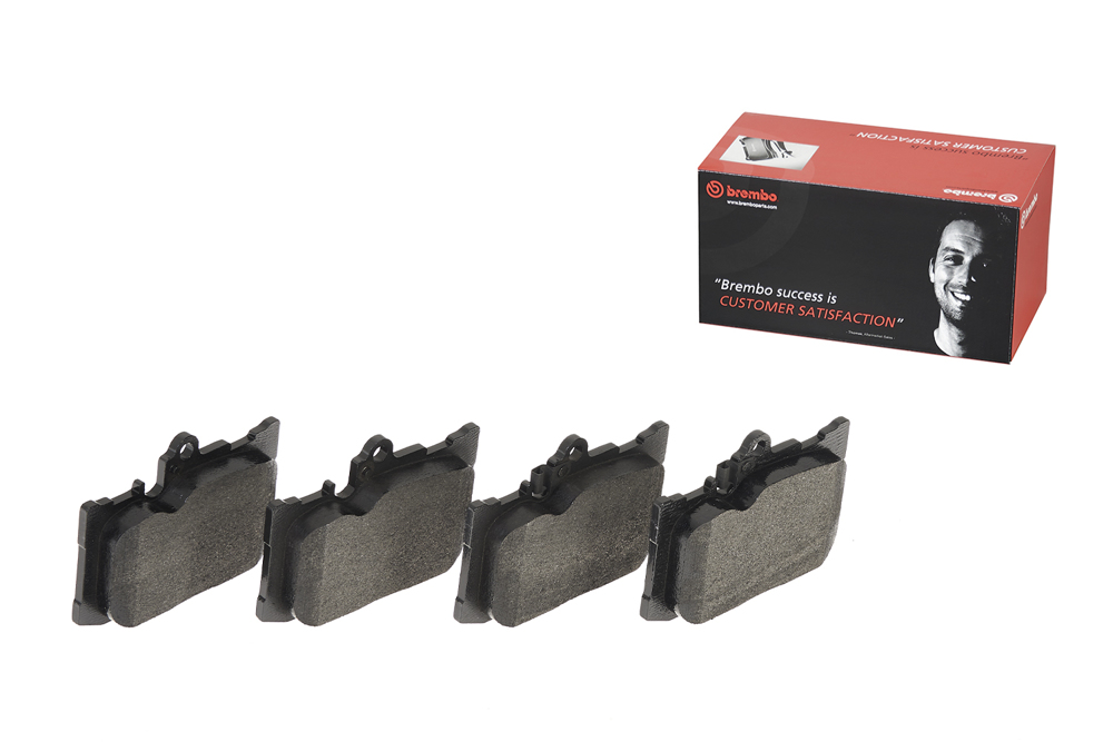Klocki hamulcowe BREMBO P 83 131