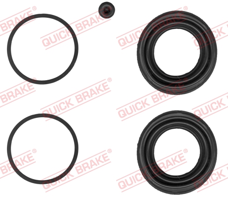 Zestaw naprawczy zacisku hamulcowego QUICK BRAKE 114-0252
