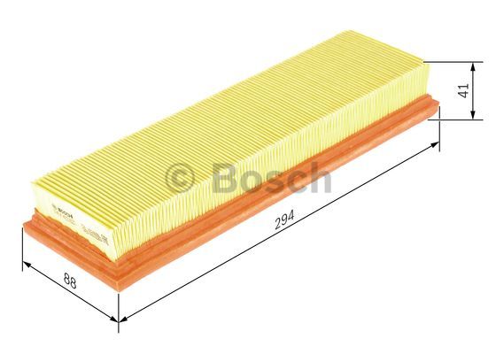 Filtr powietrza BOSCH 1 457 433 623