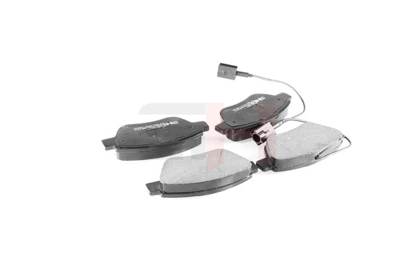 Klocki hamulcowe GH GH-410511