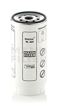 Filtr paliwa MANN-FILTER PL 420 x
