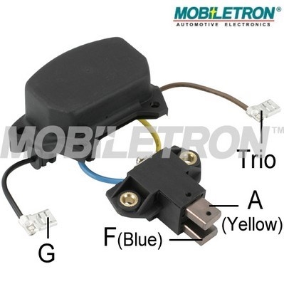 Regulator napięcia MOBILETRON VR-PR135BA