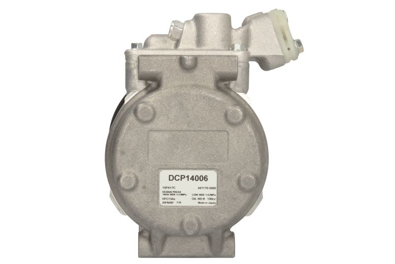 Kompresor klimatyzacji DENSO DCP14006