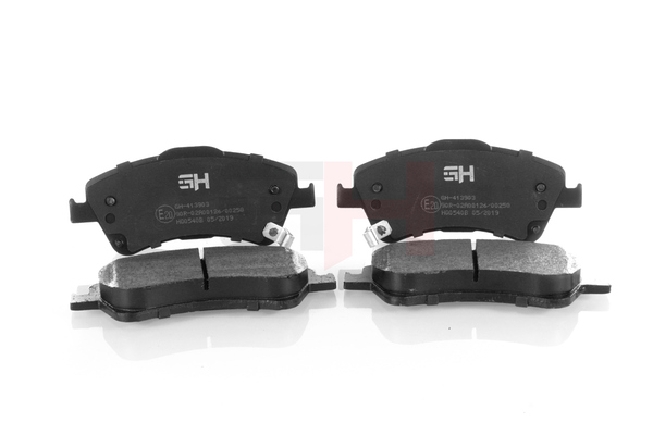 Klocki hamulcowe GH GH-413903