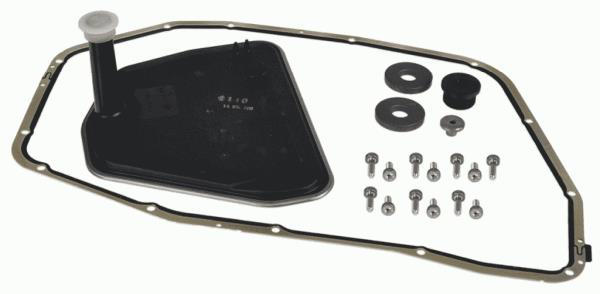Zestaw do wymiany oleju w automatycznej skrzyni biegów ZF 1084.298.014