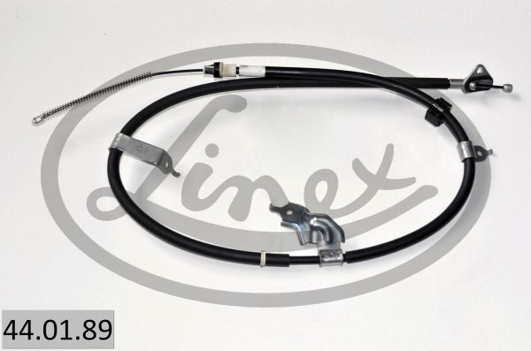 Linka hamulca ręcznego LINEX 44.01.89